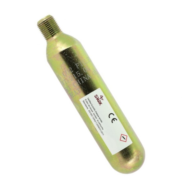 RECAMBIO CARTUCHO AIRBAG SPARK2 50GRS 250110