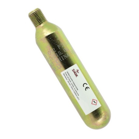 RECAMBIO CARTUCHO AIRBAG SPARK2 50GRS 250110