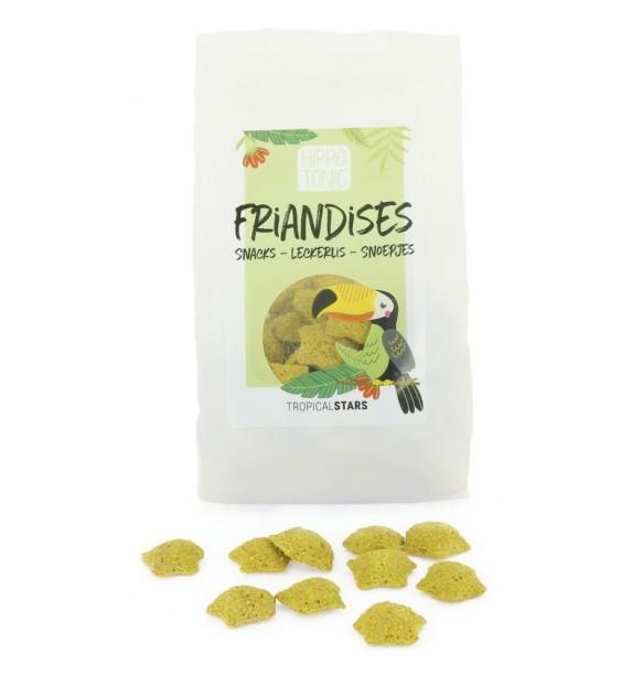 CARAMELOS CABALLOS H-TONIC TROPICAL STAR 600GR 713020