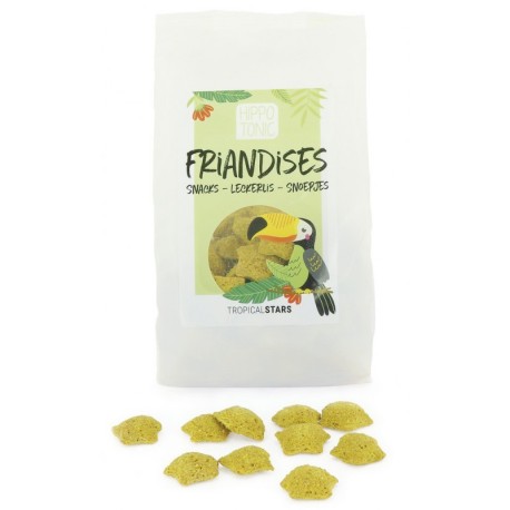 CARAMELOS CABALLOS H-TONIC TROPICAL STAR 600GR 713020