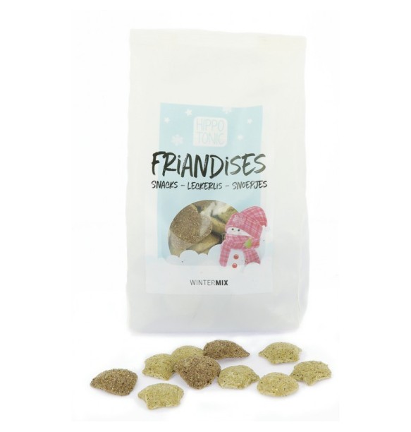 CARAMELOS CABALLOS H-TONIC WINTER MIX 600GR 713023