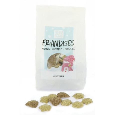 CARAMELOS CABALLOS H-TONIC WINTER MIX 600GR 713023