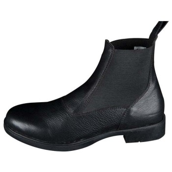 BOTIN MONTAR CUERO CASTECUS -NEGRA- (PAR)