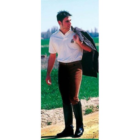 PANTALON MICROFIBRA COUNTRY HOMBRE 2904
