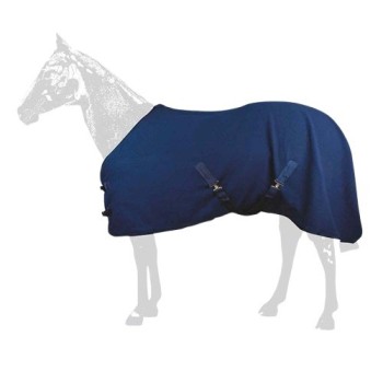 MANTA CABALLO POLAR C/CINCHUELO ZALDI