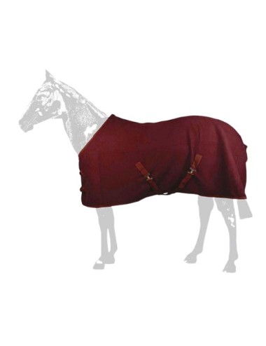 MANTA CABALLO POLAR C/CINCHUELO ZALDI