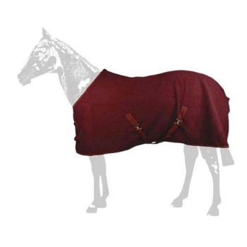 MANTA CABALLO POLAR C/CINCHUELO ZALDI