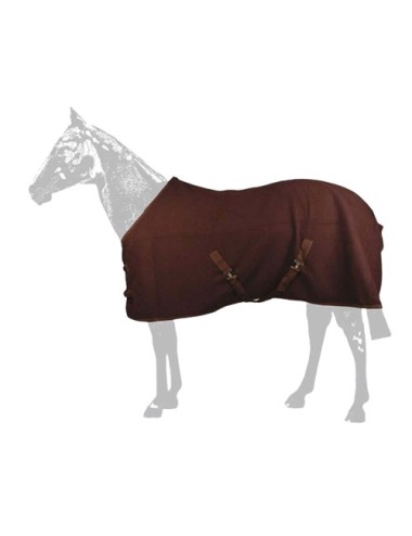 MANTA CABALLO POLAR C/CINCHUELO ZALDI