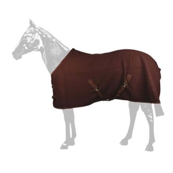 MANTA CABALLO POLAR C/CINCHUELO ZALDI