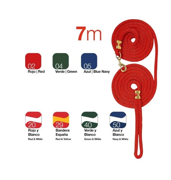 RAMAL NYLON 7MTR. 8006G