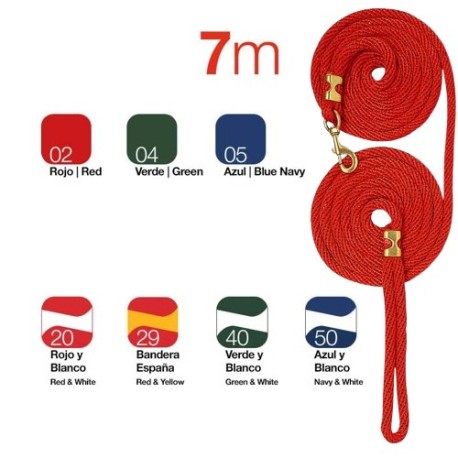 RAMAL NYLON 7MTR. 8006G
