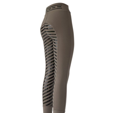 MALLAS EQUITACION HH NOA ADHESION PLUS MUJER
