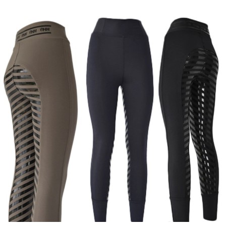 MALLAS EQUITACION HH NOA ADHESION PLUS MUJER