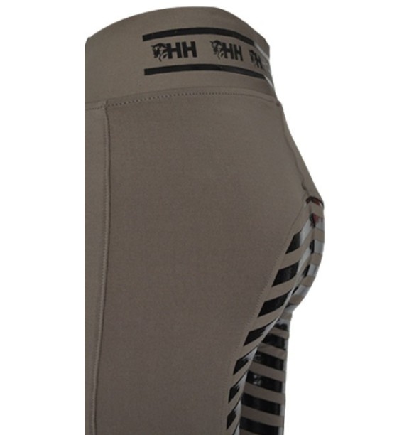 MALLAS EQUITACION HH NOA ADHESION PLUS MUJER