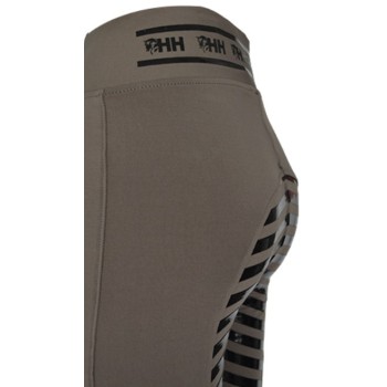 MALLAS EQUITACION HH NOA ADHESION PLUS MUJER