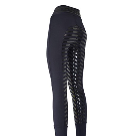 MALLAS EQUITACION HH NOA ADHESION PLUS MUJER