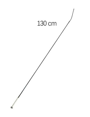 FUSTA DOMA MARJ EMP. BLANCA 130CM REMATE MONEDA
