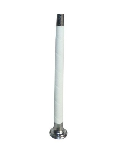 FUSTA DOMA MARJ EMP. BLANCA 130CM REMATE MONEDA