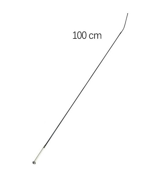 FUSTA DOMA MARJ EMP. BLANCA 100CM REMATE MONEDA