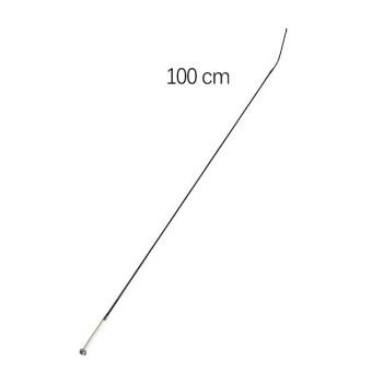 FUSTA DOMA MARJ EMP. BLANCA 100CM REMATE MONEDA