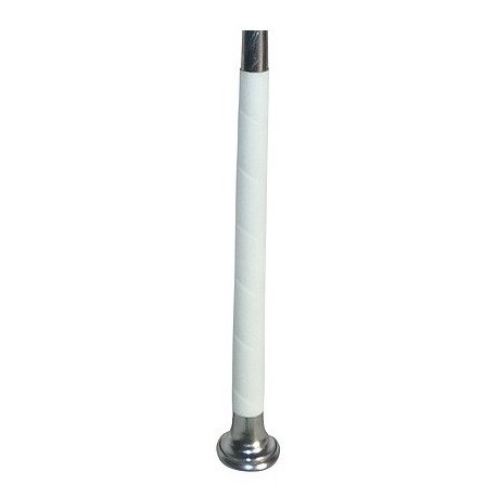 FUSTA DOMA MARJ EMP. BLANCA 110CM REMATE MONEDA