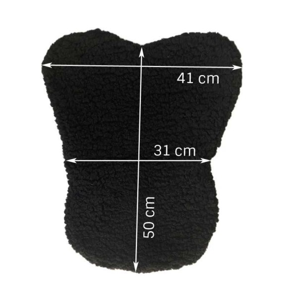 FUNDA SILLA INGLESA BORREGUILLO MARJ