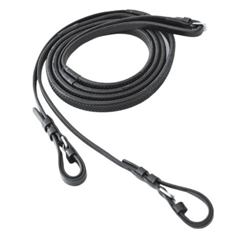 RIENDAS GOMA HH ANCHAS - 5/8"
