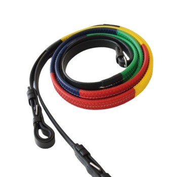 RIENDAS GOMA HH FINAS - 1/2"