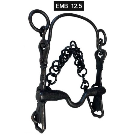 BOCADO VAQUERO FRAGUA ASA CALDERA PAV- 12.5 -MARJ
