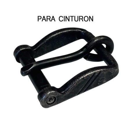 HEBILLA VAQUERA CINTURON FRAGUA -1 PINCHO- MARJ