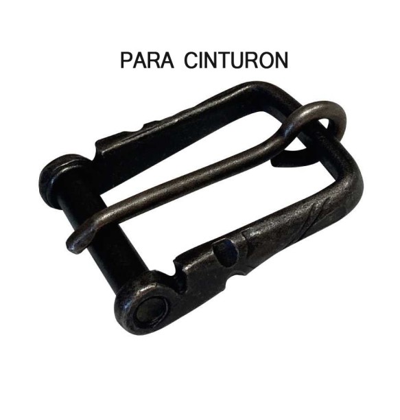HEBILLA VAQUERA CINTURON FRAGUA MOD.2 MARJ