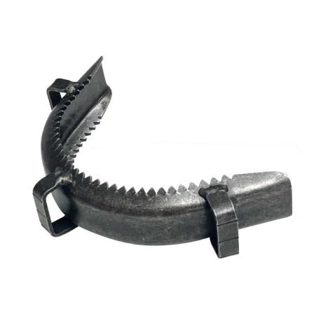 SERRETA FRAGUA CON DIENTES 3 PAS METAL MARJ