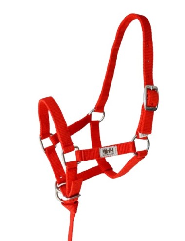 CABEZON NYLON FOAL HH