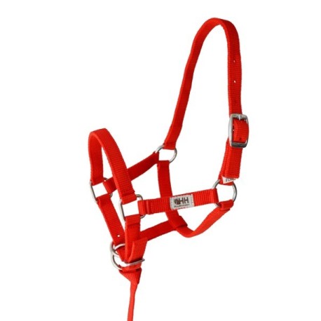 CABEZON NYLON FOAL HH 043620