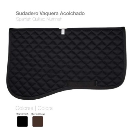 SUDADERO VAQUERA ACOLCHADO  ZALDI