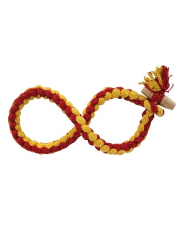TRABA CABALLO ALGODON COLORES 5651
