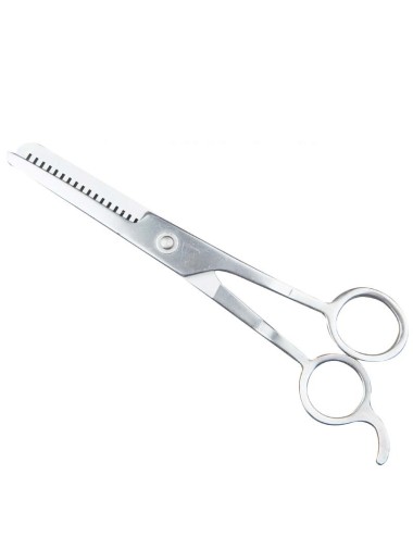 TIJERA ENTRESACAR CRINES INOX. 24455