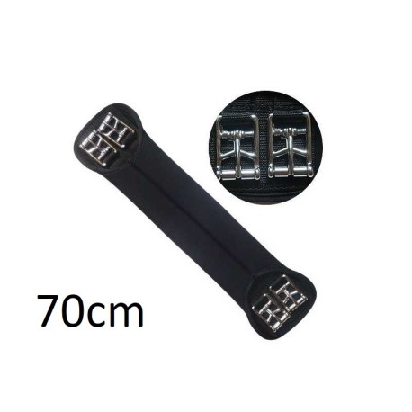 CINCHA NEOPRENO HEBILLA MUELLE MARJ 70CM 0201901