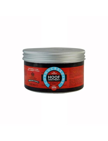 POMADA DE CASCOS CORNUCRESCINE 250 GR.