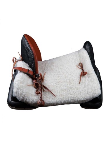 SILLA ZALDI VAQUERA NIÑO 13" COMPLETA