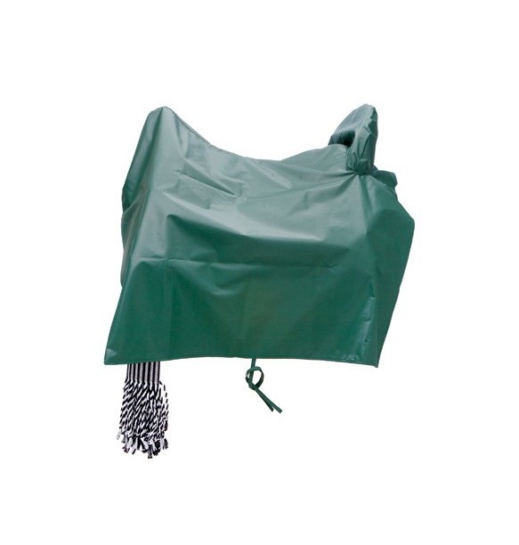 FUNDA PLASTICO IMPERMEABLE HH P/SILLA VAQUERA