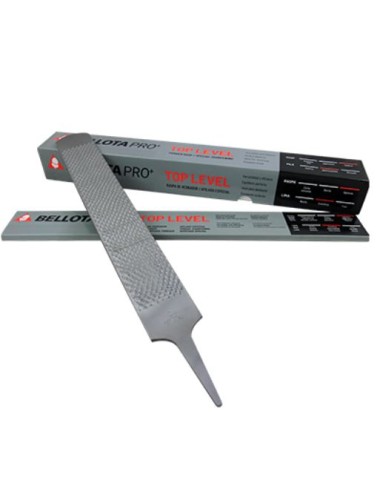 ESCOFINA BELLOTA TOP LEVEL PARA MANGO 14" H.H.