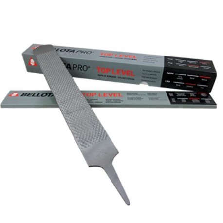 ESCOFINA BELLOTA TOP LEVEL PARA MANGO 14" H.H.