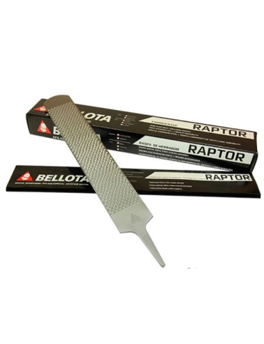 ESCOFINA BELLOTA RAPTOR PARA MANGO 14"
