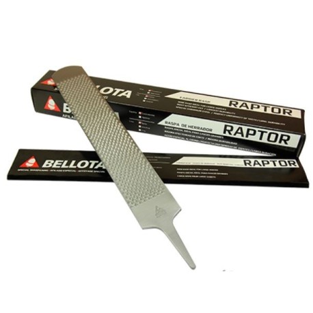 ESCOFINA BELLOTA RAPTOR PARA MANGO 14"