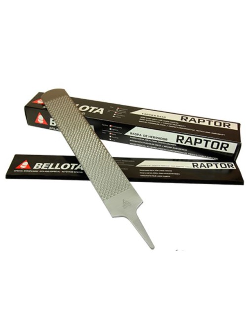 ESCOFINA BELLOTA RAPTOR PARA MANGO 14"