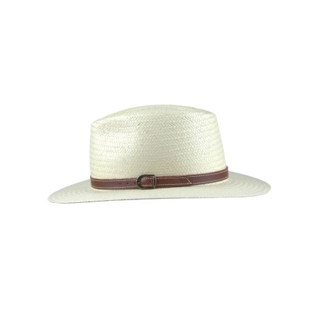 SOMBRERO NDJ SAFARI FLEX CORREA 15 HEB-NATURAL-2254