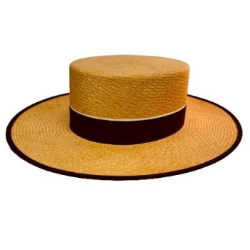 SOMBRERO NDJ CAÑERO PANAMA CUENCA -HABANO- 1138