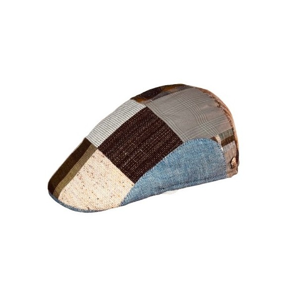 GORRA BEIRETS PATCH TAOR E800 -MILK- (503.21)