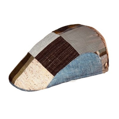 GORRA BEIRETS PATCH TAOR E800 -MILK- (503.21)